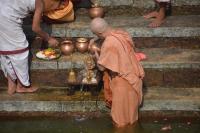 Avabhrta Snana (Okkuli) (Pic Courtesy Shri Dinesh Karkal)